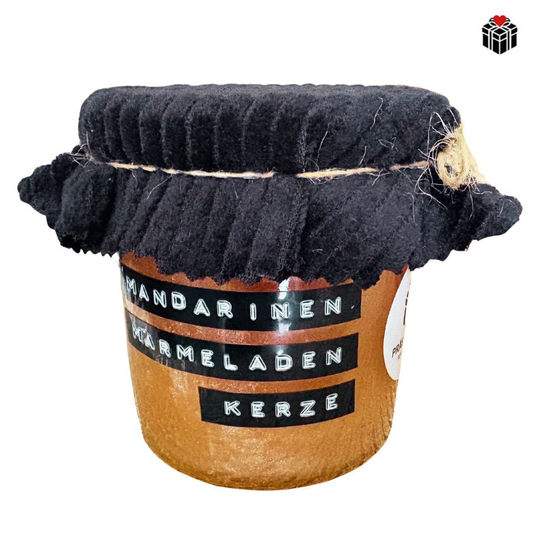 MANDARINEN-MARMELADEN-KERZE