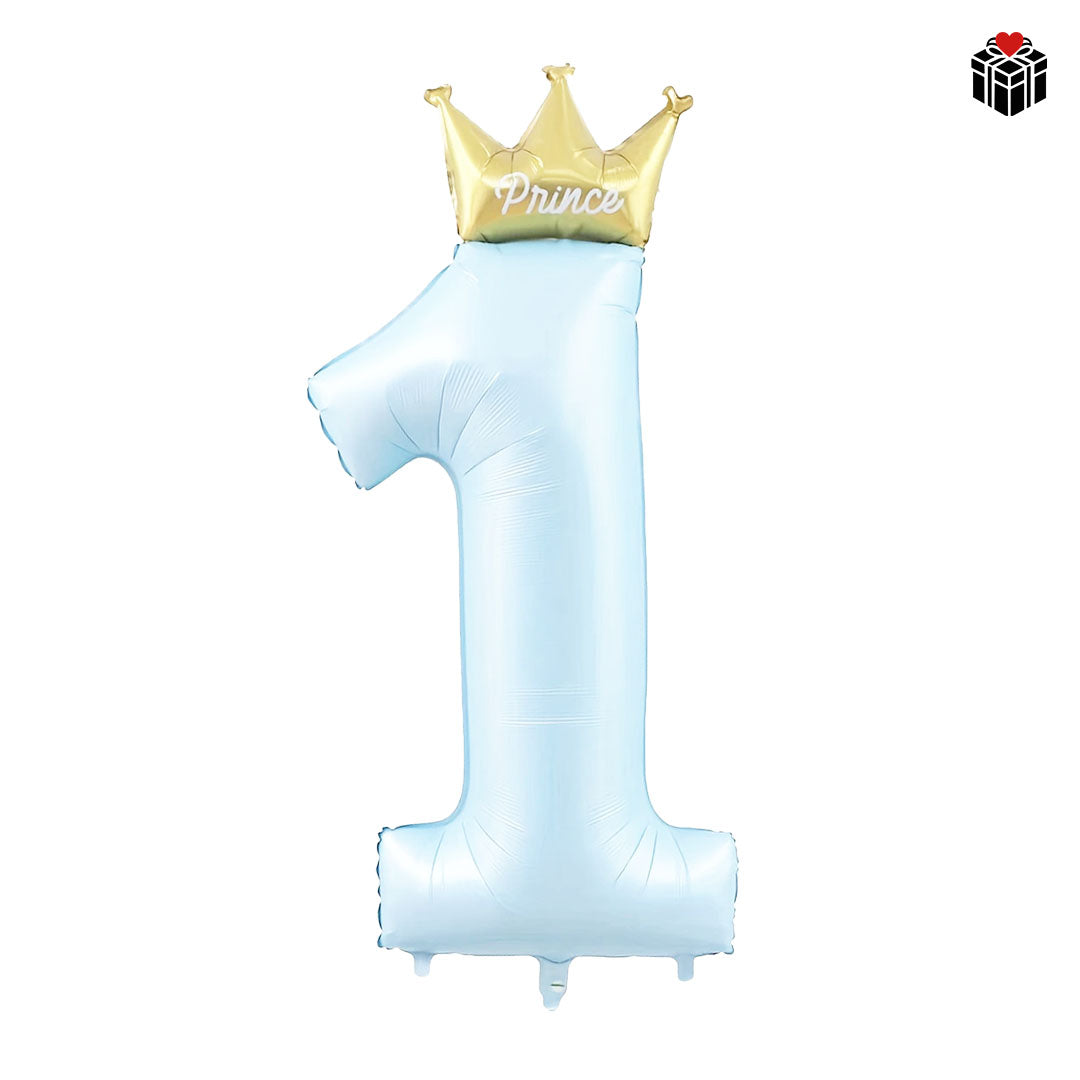 1. GEBURTSTAG-LUFTBALLON