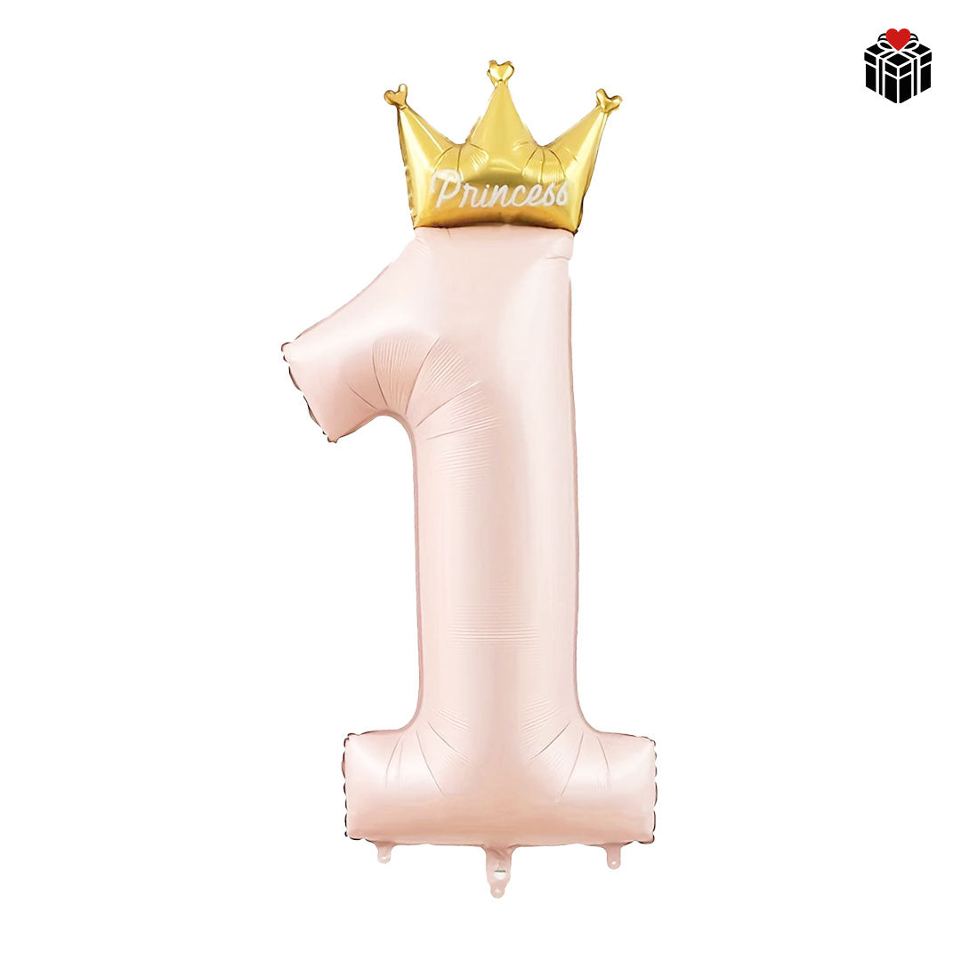 1. GEBURTSTAG-LUFTBALLON