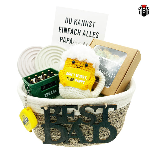PRÄSENTKORB-BESTER PAPA