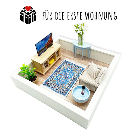 CASH IM RAHMEN - ERSTE WOHNUNG