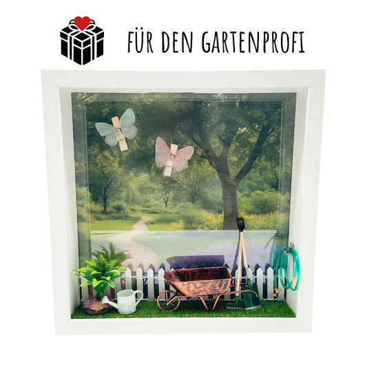 CASH IM RAHMEN - GARTENPROFI