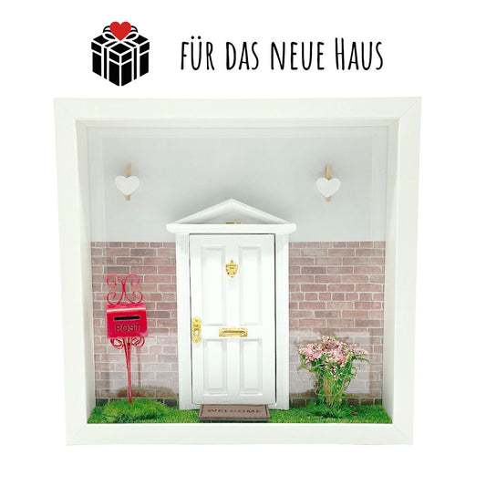 CASH IM RAHMEN - HAUSBAU