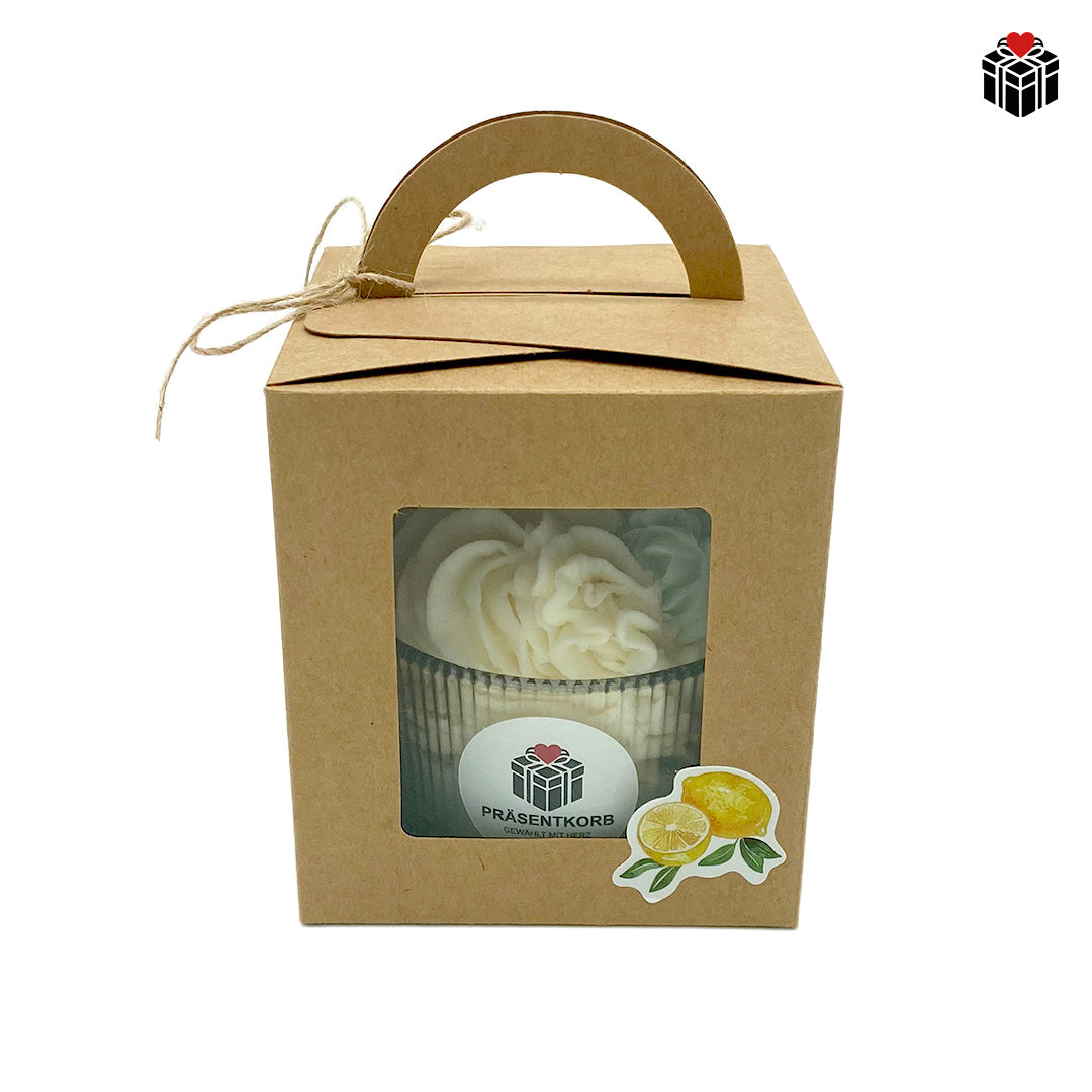 GRÜNERTEE-ZITRONE-DESSERT-KERZE