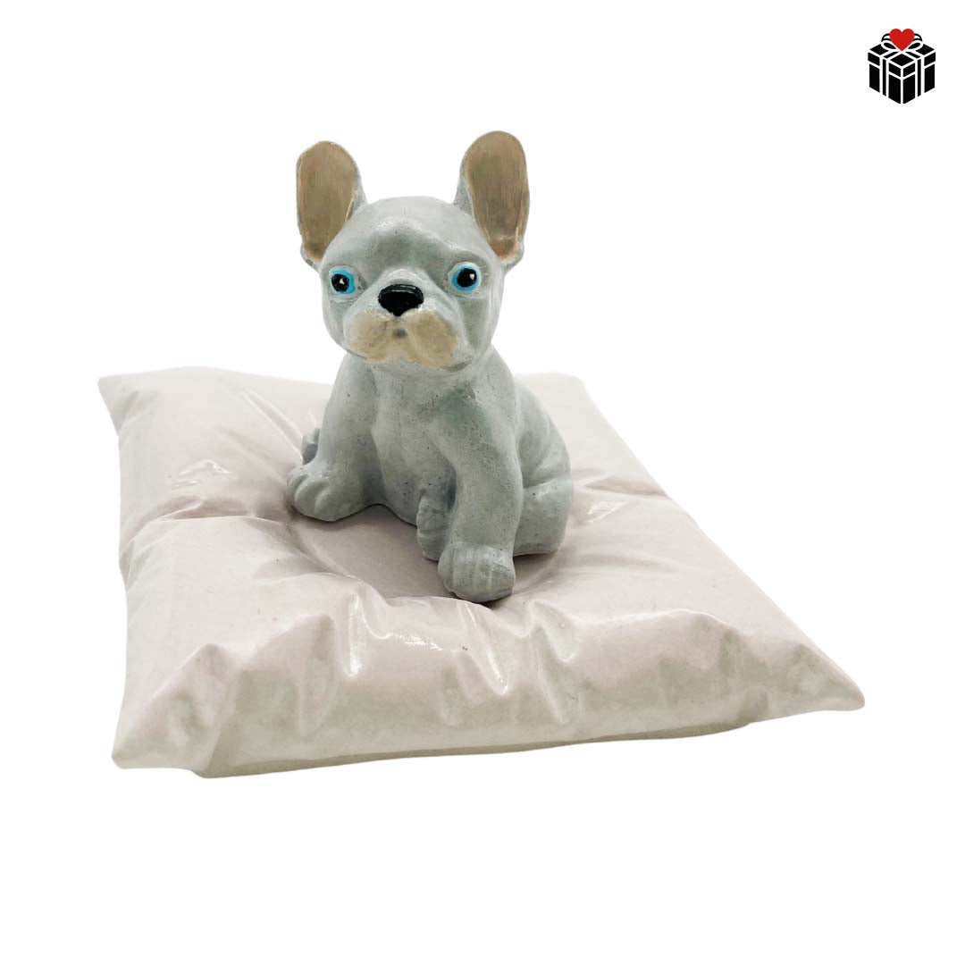 FRENCHIE IM KÖRBCHEN