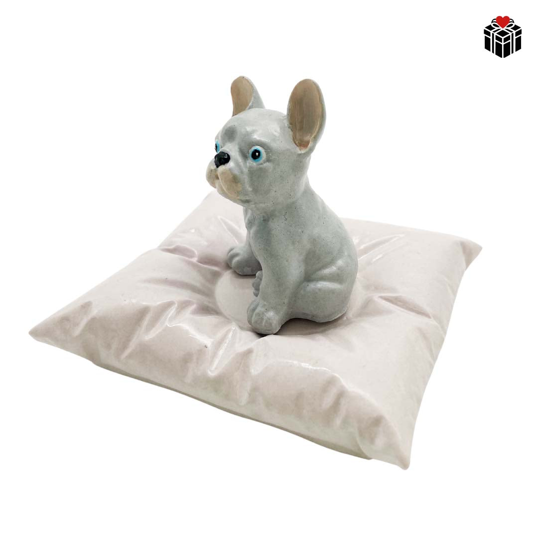 FRENCHIE IM KÖRBCHEN