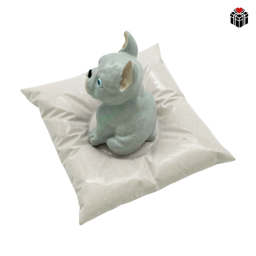 FRENCHIE IM KÖRBCHEN