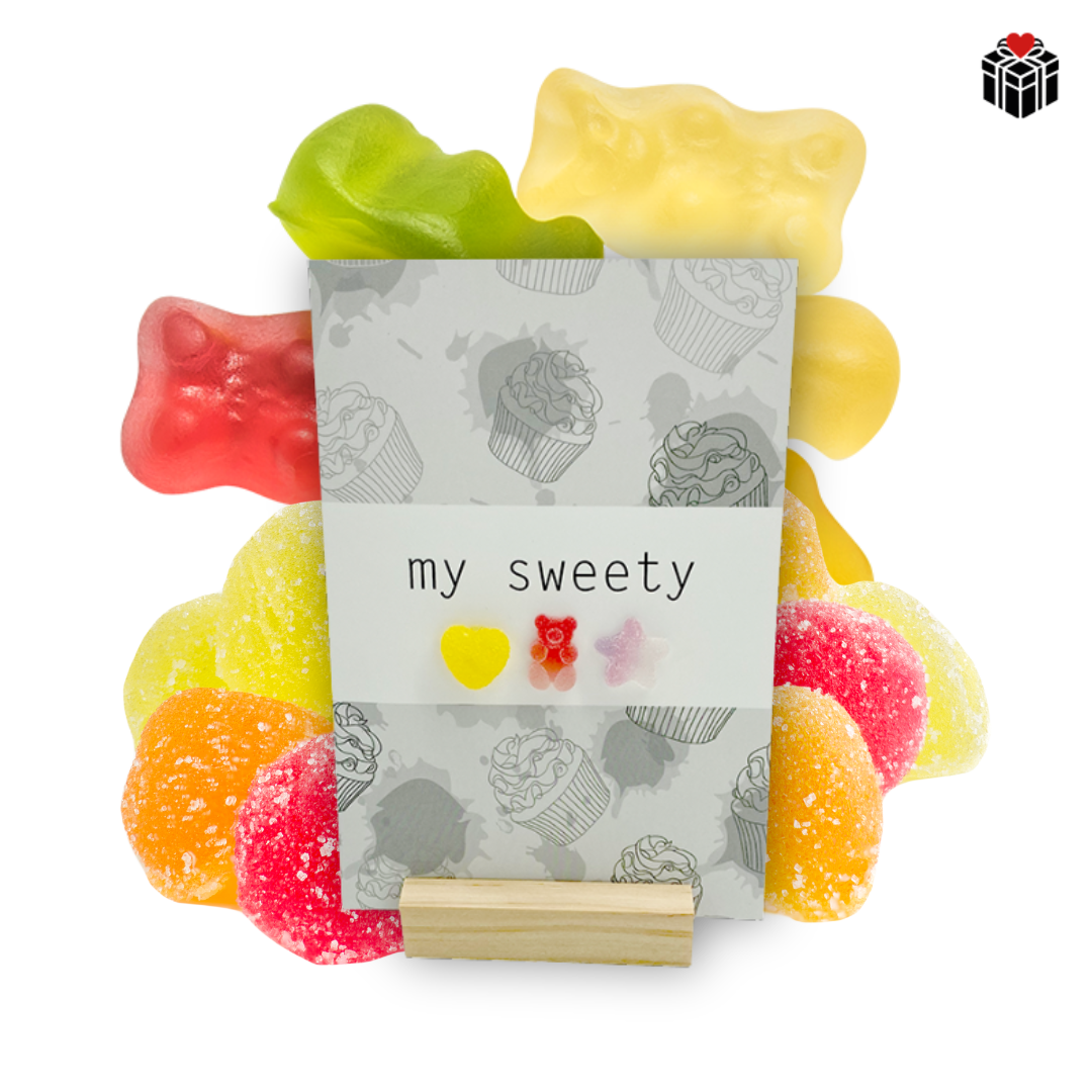 KARTE-MY SWEETY