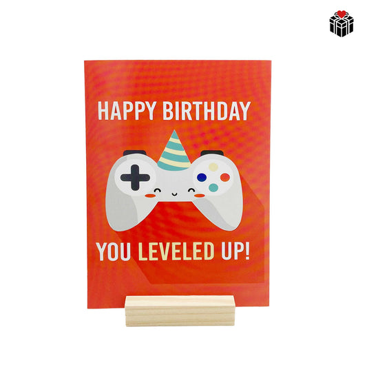 KARTE-YOU LEVELED UP