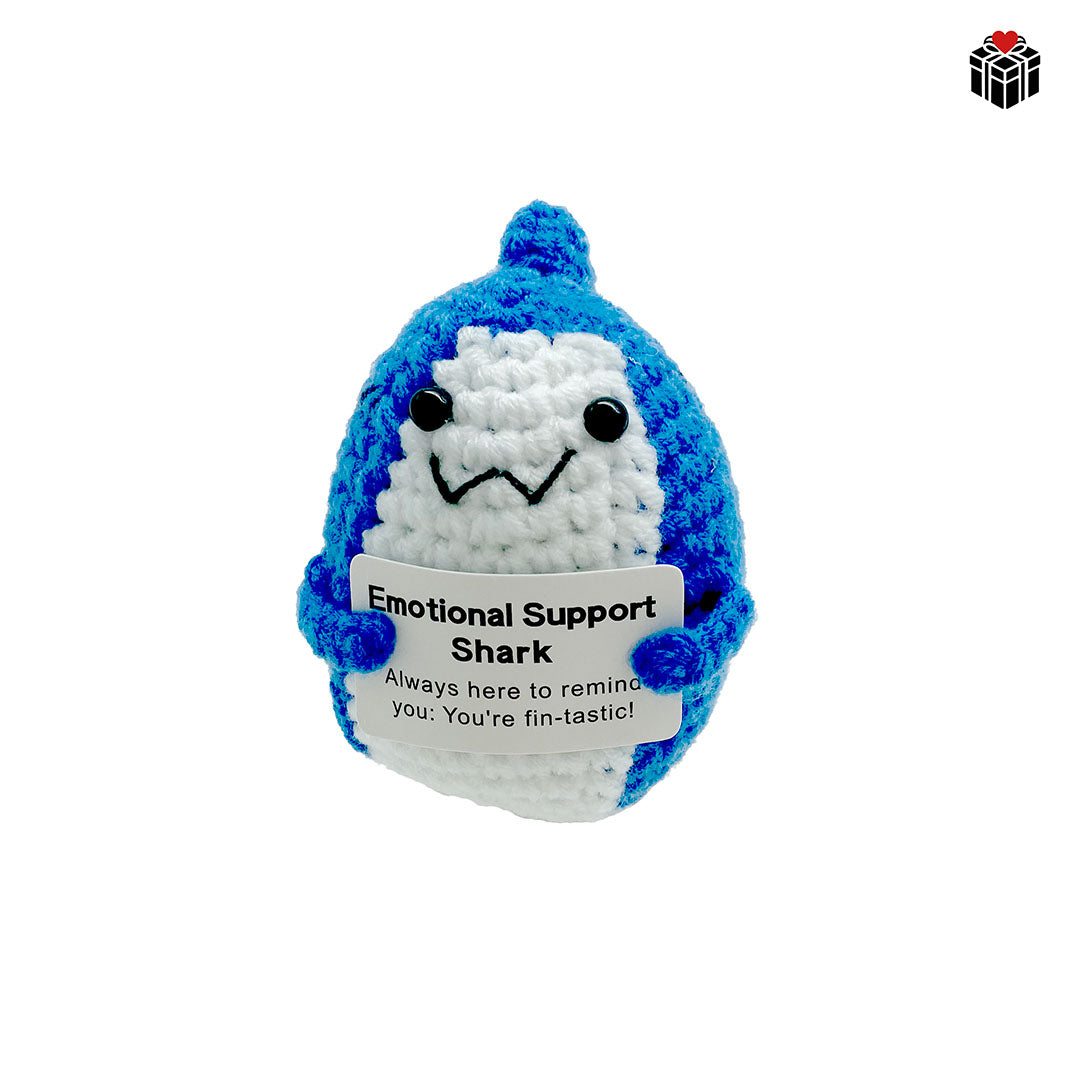 WOLLIGE WEGBEGLEITER-ANHÄNGER