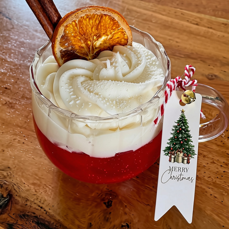 GLÜHWEIN-KERZE