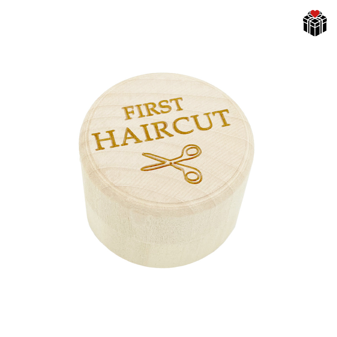 MEINE ERSTE STRÄHNE - HAARBOX