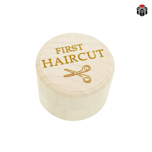 MEINE ERSTE STRÄHNE - HAARBOX