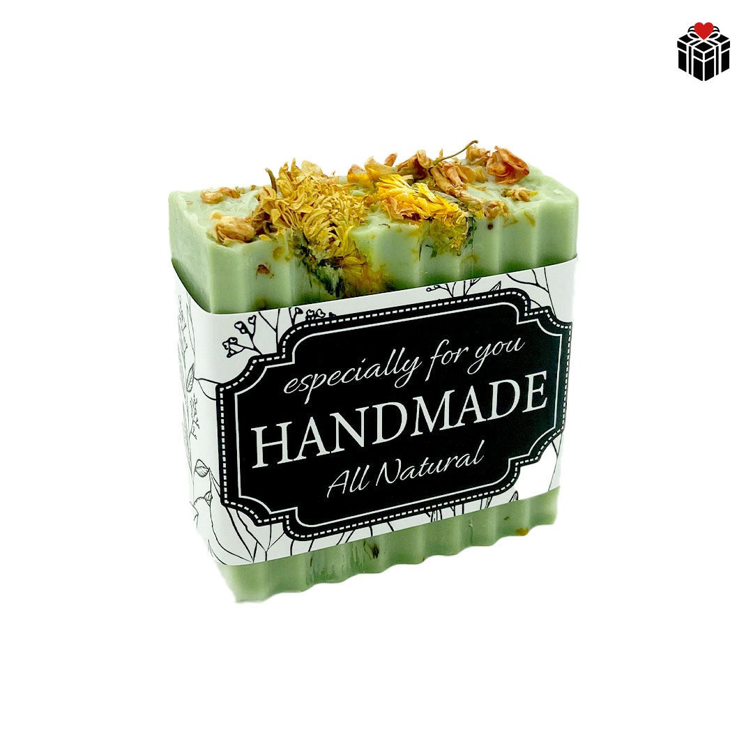 RINGELBLUME-HANDSEIFE