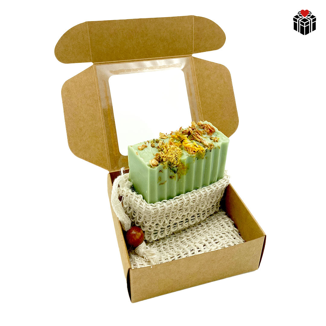 PRÄSENTKORB-NEW HOME