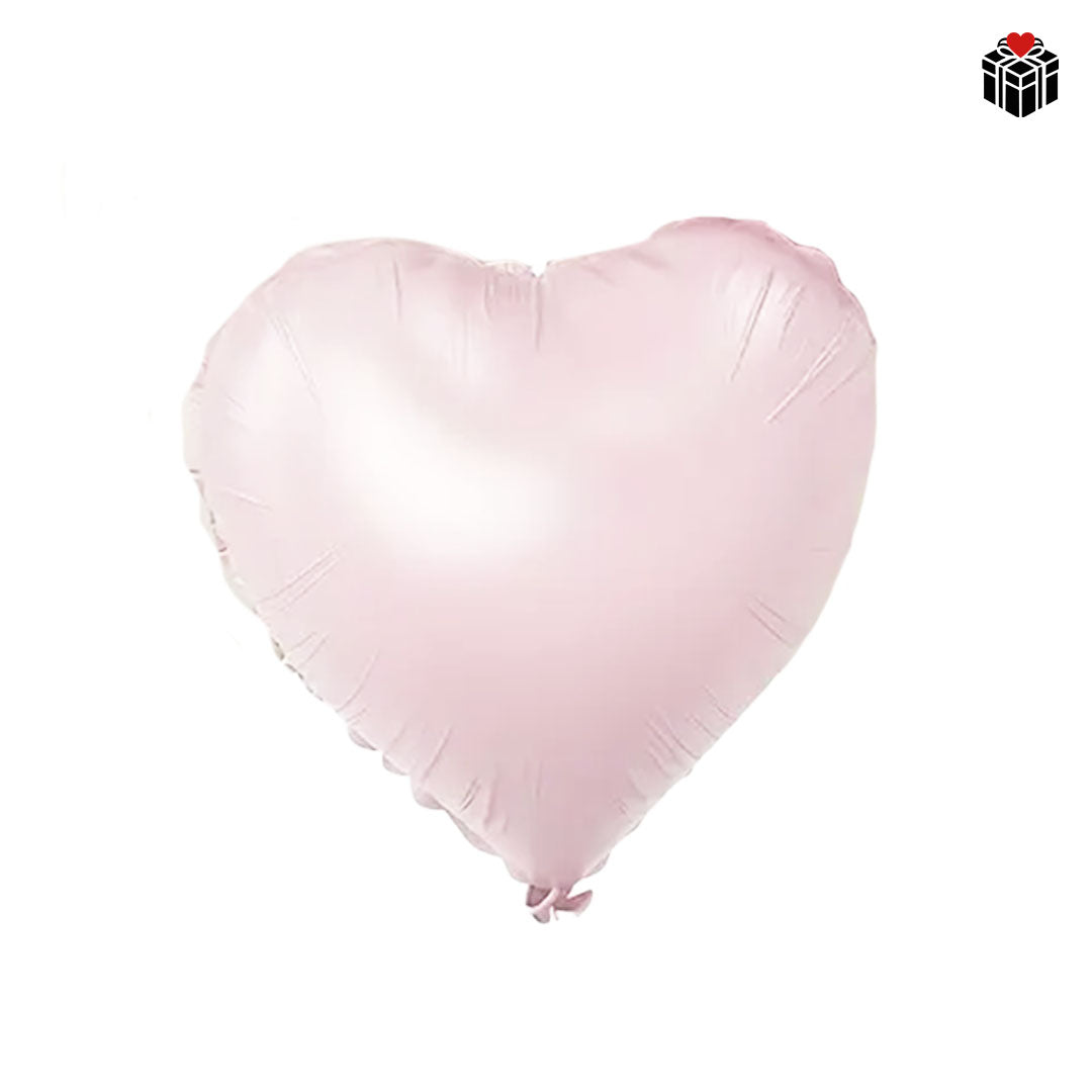 HERZ-FOLIENBALLONS 10er-PACK