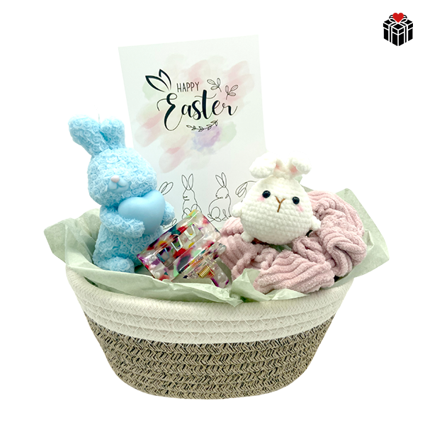 PRÄSENTKORB-OSTERN