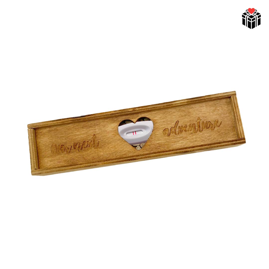 OUR NEXT ADVENTURE-BOX