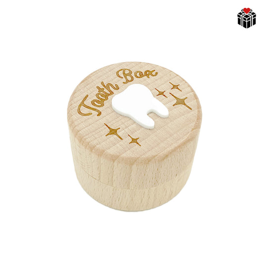 MEIN ERSTER ZAHN - ZAHNBOX