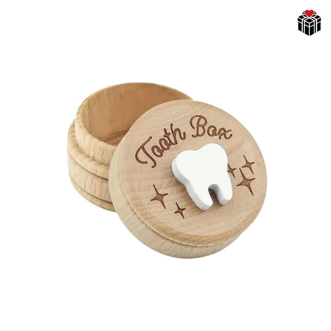 MEIN ERSTER ZAHN - ZAHNBOX