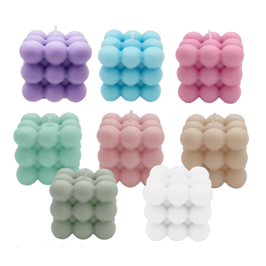 BUBBLEKERZE+UNTERSETZER