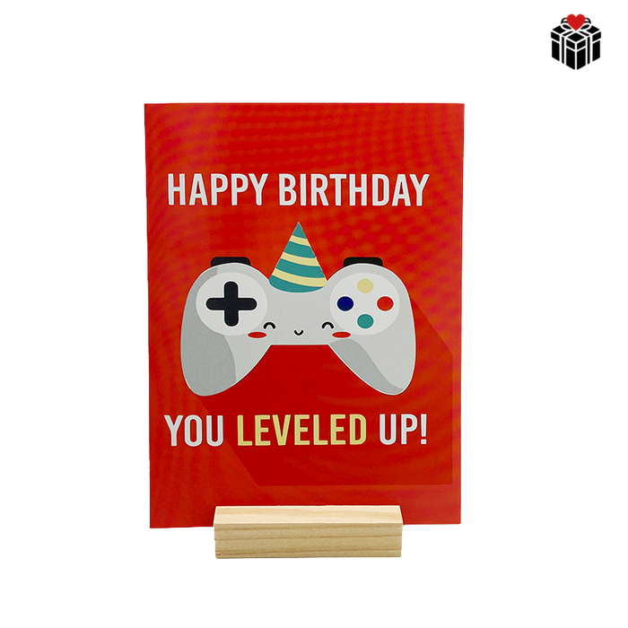 KARTE-YOU LEVELED UP