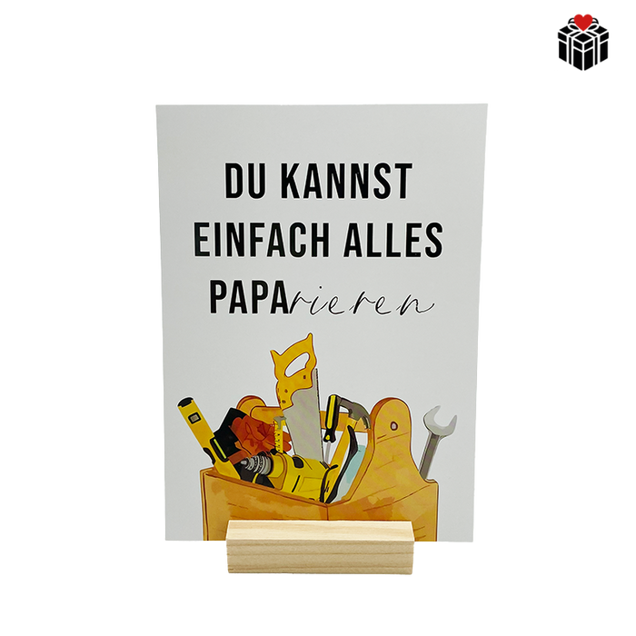 KARTE-PAPARIEREN