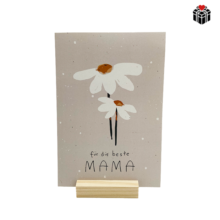 KARTE-BESTE MAMA