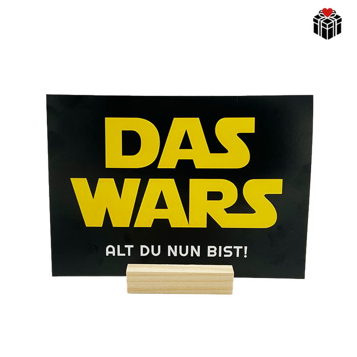 KARTE-DAS WARS