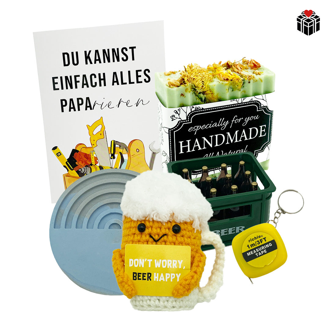 PRÄSENTKORB-BESTER PAPA