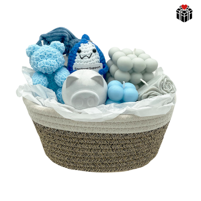 DER BLUEY KORB