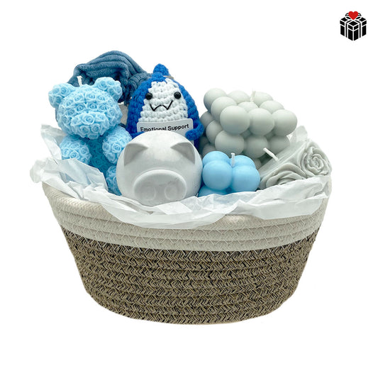 DER BLUEY KORB