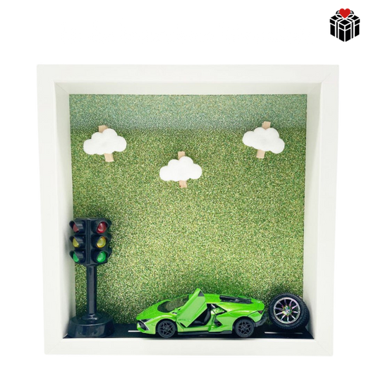 CASH IM RAHMEN - FÜHRERSCHEIN
