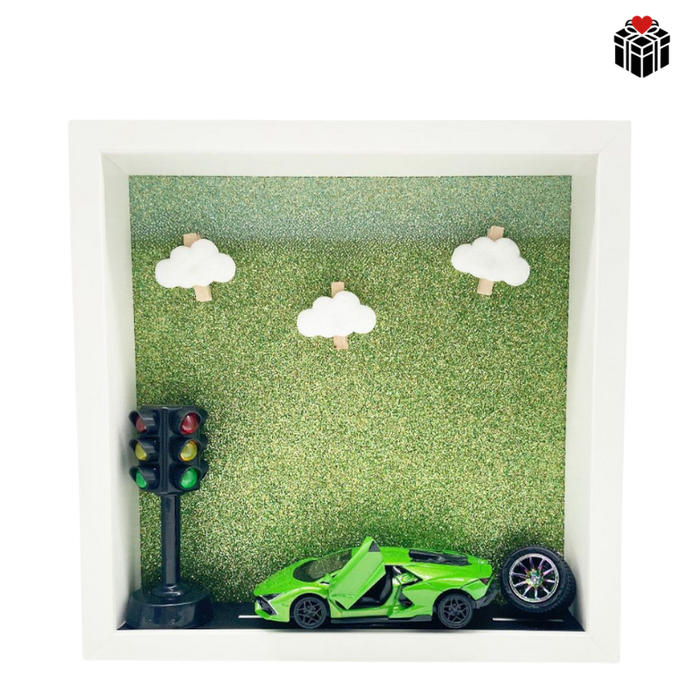 CASH IM RAHMEN - FÜHRERSCHEIN