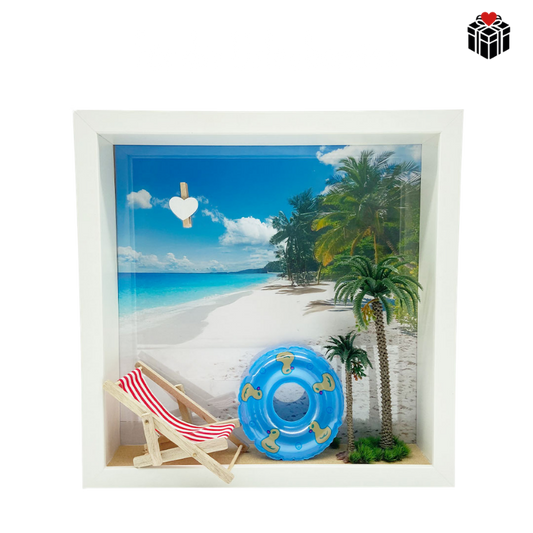 CASH IM RAHMEN - URLAUBSREISE