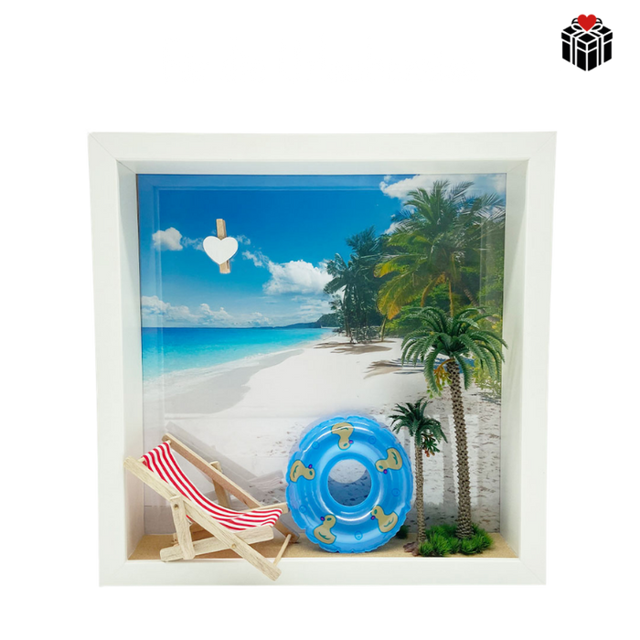 CASH IM RAHMEN - URLAUBSREISE