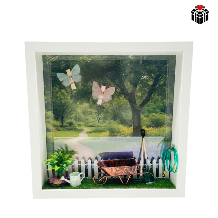 CASH IM RAHMEN - GARTENPROFI