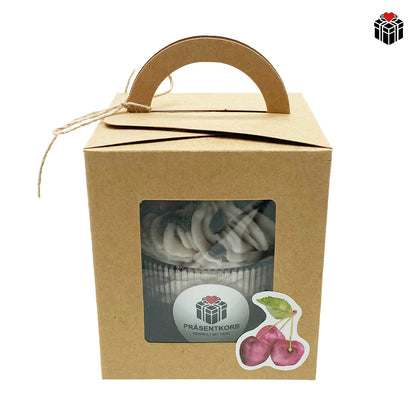 KIRSCHE-SCHOKO-DESSERT-KERZE