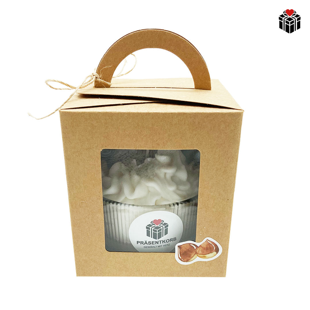 SCHOKI-DESSERT-KERZE