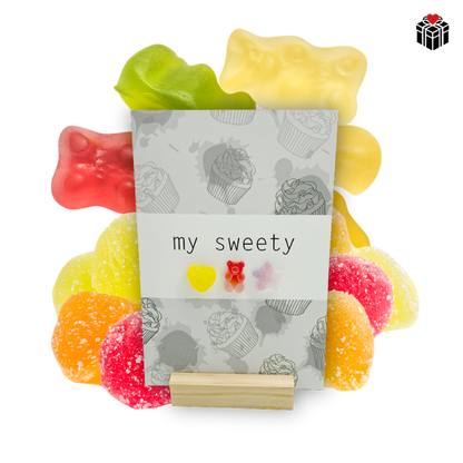 KARTE-MY SWEETY