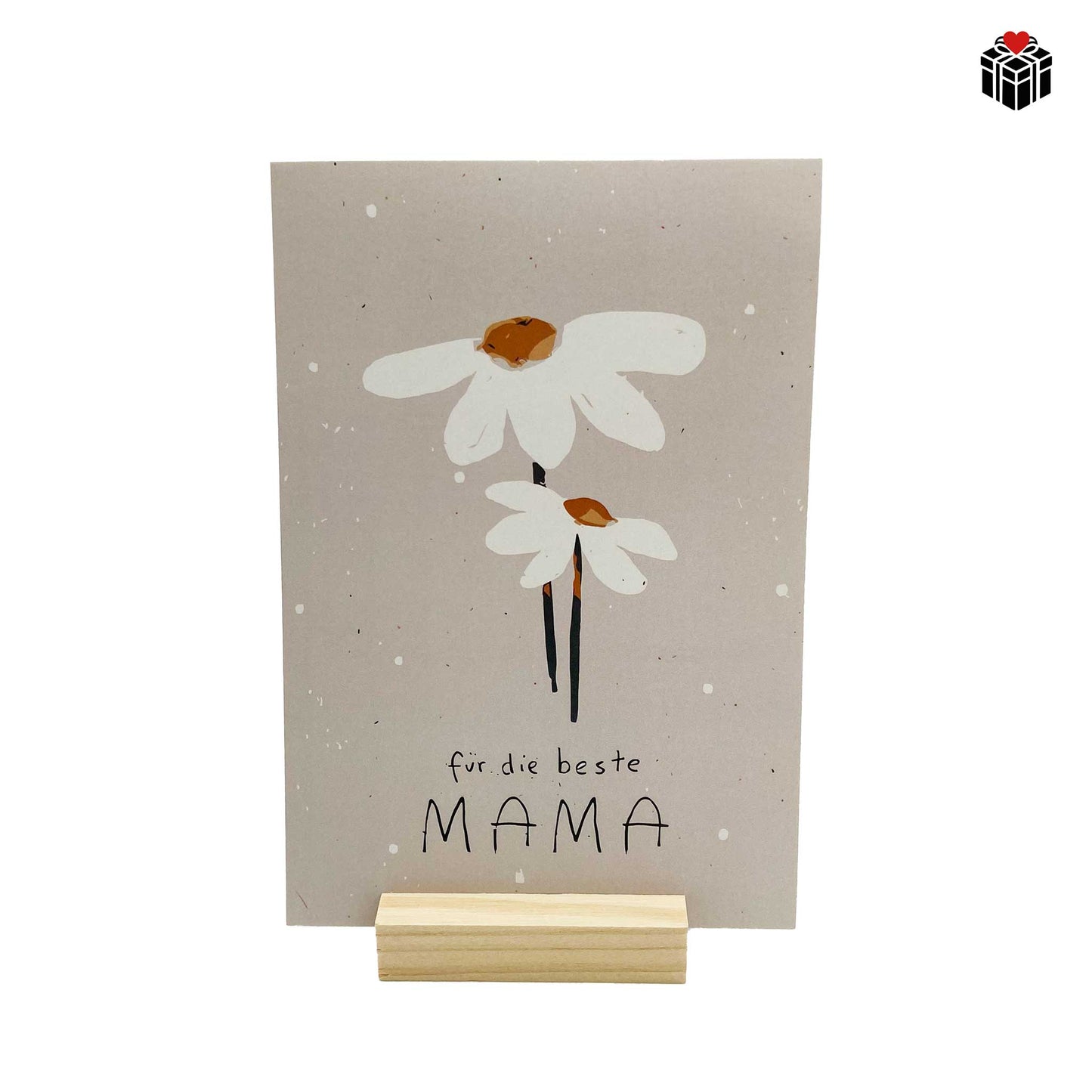 GESCHENKKARTE-BESTE MAMA