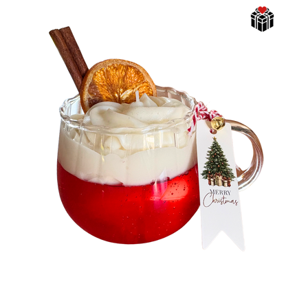 GLÜHWEIN-KERZE