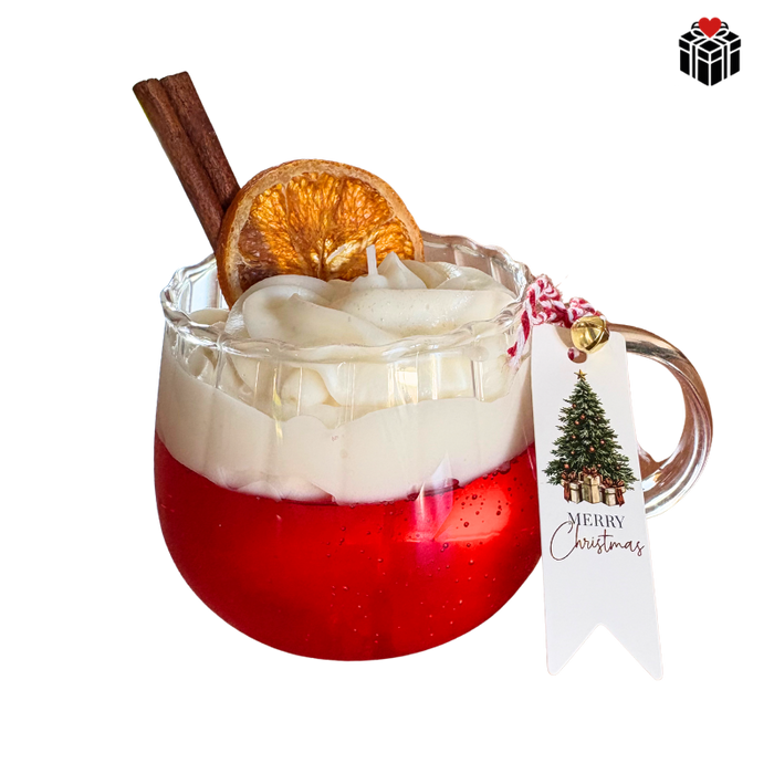 GLÜHWEIN-KERZE
