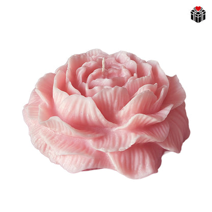 BUBBLEGUM-ROSENKERZE