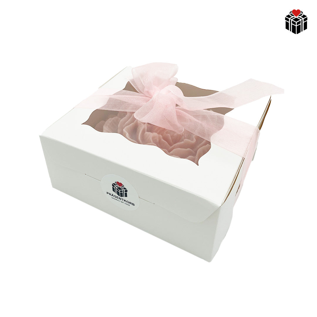 BUBBLEGUM-ROSENKERZE