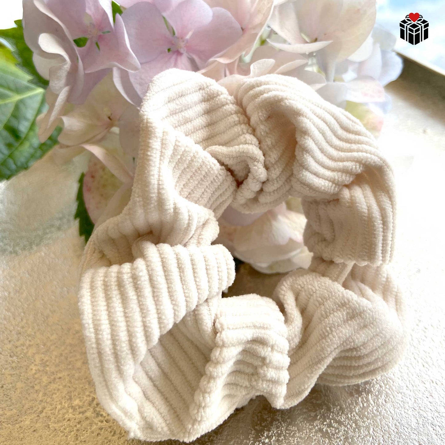CORD-SCRUNCHIE