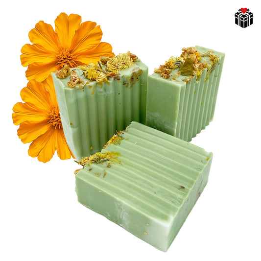 RINGELBLUME-HANDSEIFE