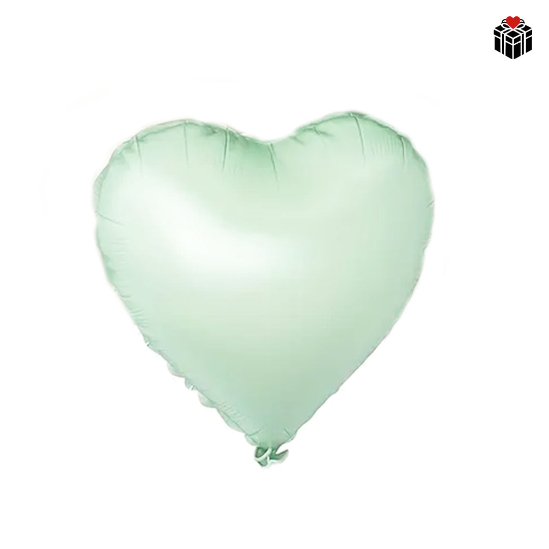 HERZ-FOLIENBALLONS 10er-PACK