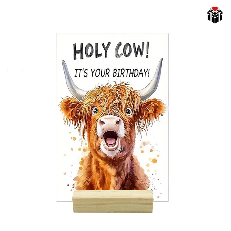 KARTE-HOLY COW