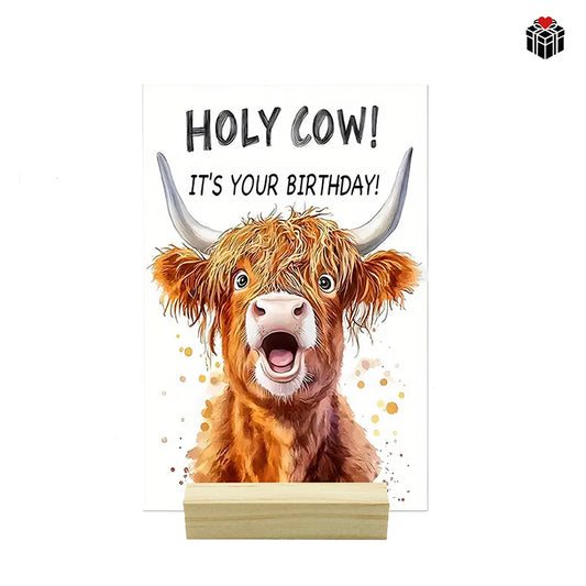 KARTE-HOLY COW